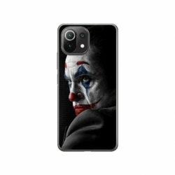 Husa personalizata tip carcasa HQPrint pentru Xiaomi Mi 11 Lite, model Joker 3, multicolor, S1D1M0109