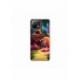 Husa personalizata tip carcasa HQPrint pentru Xiaomi Mi 11 Lite, model Tangled, multicolor, S1D1M0150