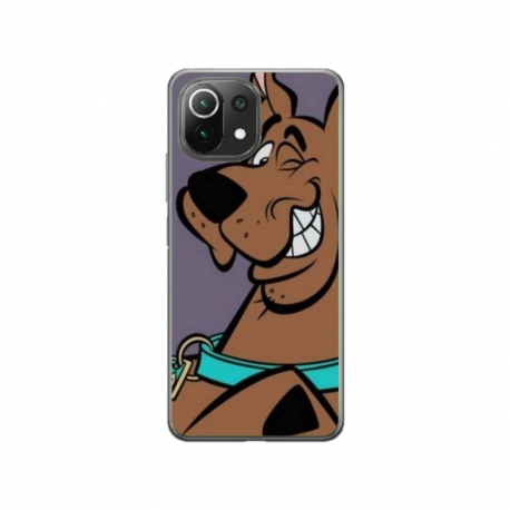 Husa personalizata tip carcasa HQPrint pentru Xiaomi Mi 11 Lite, model Bears 5, multicolor, S1D1M0165