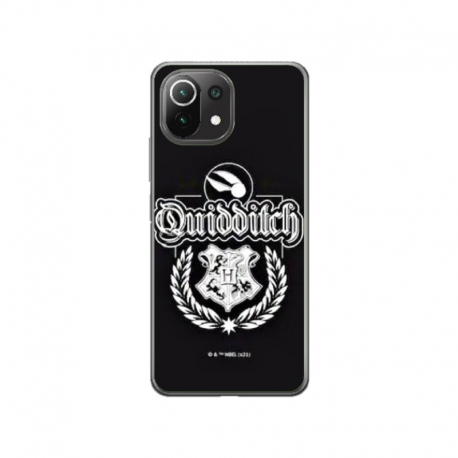 Husa personalizata tip carcasa HQPrint pentru Xiaomi Mi 11 Lite, model Harry Potter 6, multicolor, S1D1M0224