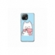 Husa personalizata tip carcasa HQPrint pentru Xiaomi Mi 11 Lite, model Cute Puppy, multicolor, S1D1M0232