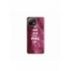 Husa personalizata tip carcasa HQPrint pentru Xiaomi Mi 11 Lite, model Keep Calm and Sparkle On, multicolor, S1D1M0252