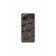 Husa personalizata tip carcasa HQPrint pentru Xiaomi Mi 11 Lite, model Lava Hex, multicolor, S1D1M0265