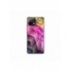 Husa personalizata tip carcasa HQPrint pentru Xiaomi Mi 11 Lite, model Colorful 1, multicolor, S1D1M0273