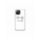 Husa personalizata tip carcasa HQPrint pentru Xiaomi Mi 11 Lite, model You and Me, multicolor, S1D1M0274