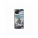 Husa personalizata tip carcasa HQPrint pentru Xiaomi Mi 11 Lite, model Astronaut in the Clouds, multicolor, S1D1M0290