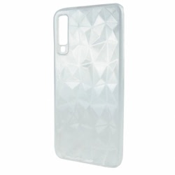 Husa SAMSUNG Galaxy A70 / A70s - Forcell Prism (Transparent)