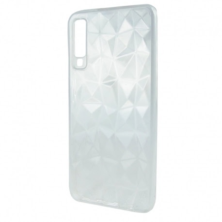 Husa SAMSUNG Galaxy A70 / A70s - Forcell Prism (Transparent)