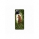 Husa personalizata tip carcasa HQPrint pentru Xiaomi Mi 11 Lite, model Bear, multicolor, S1D1M0312