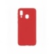 Husa SAMSUNG Galaxy A40 - Forcell Soft (Rosu)