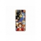 Husa personalizata tip carcasa HQPrint pentru Xiaomi Mi 11 Pro, model One Piece, multicolor, S1D1M0001