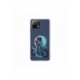 Husa personalizata tip carcasa HQPrint pentru Xiaomi Mi 11 Lite, model Biker Astronaout, multicolor, S1D1M0375