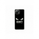Husa personalizata tip carcasa HQPrint pentru Xiaomi Mi 11 Pro, model Dont touch my phone 1, multicolor, S1D1M0035