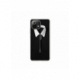 Husa personalizata tip carcasa HQPrint pentru Xiaomi Mi 11 Pro, model Mr Fancy, multicolor, S1D1M0036