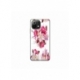 Husa personalizata tip carcasa HQPrint pentru Xiaomi Mi 11 Pro, model Flowers 4, multicolor, S1D1M0040