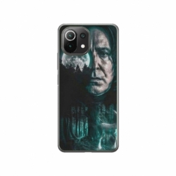 Husa personalizata tip carcasa HQPrint pentru Xiaomi Mi 11 Pro, model Harry Potter 1, multicolor, S1D1M0080