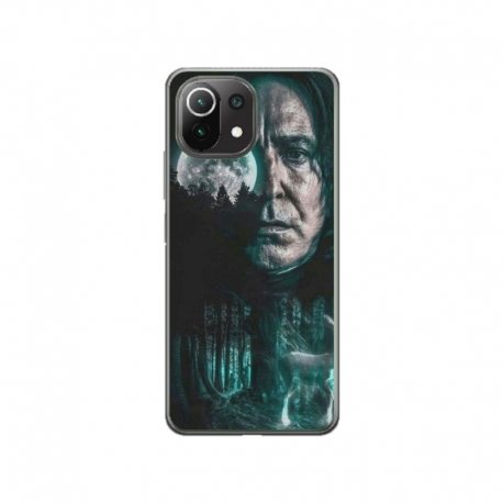 Husa personalizata tip carcasa HQPrint pentru Xiaomi Mi 11 Pro, model Harry Potter 1, multicolor, S1D1M0080