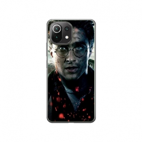Husa personalizata tip carcasa HQPrint pentru Xiaomi Mi 11 Pro, model Harry Potter 5, multicolor, S1D1M0093