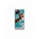 Husa personalizata tip carcasa HQPrint pentru Xiaomi Mi 11 Pro, model Giraffe 2, multicolor, S1D1M0096