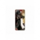 Husa personalizata tip carcasa HQPrint pentru Xiaomi Mi 11 Pro, model Itachi 1, multicolor, S1D1M0103