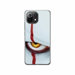 Husa personalizata tip carcasa HQPrint pentru Xiaomi Mi 11 Pro, model IT, multicolor, S1D1M0107