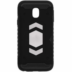 Husa SAMSUNG Galaxy J7 2017 - Forcell Magnet (Negru)