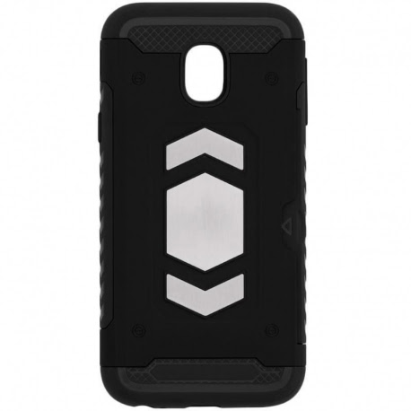 Husa SAMSUNG Galaxy J7 2017 - Forcell Magnet (Negru)