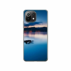 Husa personalizata tip carcasa HQPrint pentru Xiaomi Mi 11 Pro, model Nice View 5, multicolor, S1D1M0112