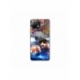 Husa personalizata tip carcasa HQPrint pentru Xiaomi Mi 11 Pro, model Messi 1, multicolor, S1D1M0122