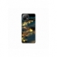 Husa personalizata tip carcasa HQPrint pentru Xiaomi Mi 11 Pro, model Nice View 6, multicolor, S1D1M0128