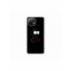 Husa personalizata tip carcasa HQPrint pentru Xiaomi Mi 11 Pro, model Phone On World Off, multicolor, S1D1M0131