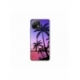 Husa personalizata tip carcasa HQPrint pentru Xiaomi Mi 11 Pro, model Beach View 2, multicolor, S1D1M0137