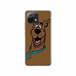 Husa personalizata tip carcasa HQPrint pentru Xiaomi Mi 11 Pro, model Scooby Doo 1, multicolor, S1D1M0163