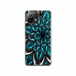 Husa personalizata tip carcasa HQPrint pentru Xiaomi Mi 11 Pro, model Mandela 2, multicolor, S1D1M0255