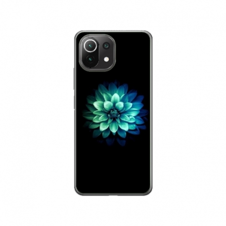 Husa personalizata tip carcasa HQPrint pentru Xiaomi Mi 11 Pro, model Colorful 2, multicolor, S1D1M0297