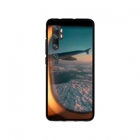 Husa personalizata tip carcasa HQPrint pentru Xiaomi Mi 10 Pro 5G, model Nice View 4, multicolor, S1D1M0078