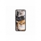 Husa personalizata tip carcasa HQPrint pentru Xiaomi Mi 10 Pro 5G, model Cats, multicolor, S1D1M0116