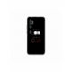 Husa personalizata tip carcasa HQPrint pentru Xiaomi Mi 10 Pro 5G, model Phone On World Off, multicolor, S1D1M0131