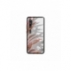 Husa personalizata tip carcasa HQPrint pentru Xiaomi Mi 10 Pro 5G, model Leaf Design 4, multicolor, S1D1M0155