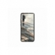 Husa personalizata tip carcasa HQPrint pentru Xiaomi Mi 10 Pro 5G, model Ocean Water 1 , multicolor, S1D1M0200