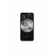 Husa personalizata tip carcasa HQPrint pentru Xiaomi Mi 10 Pro 5G, model Moon, multicolor, S1D1M0212