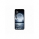 Husa personalizata tip carcasa HQPrint pentru Xiaomi Mi 10 Pro 5G, model Moon Sky, multicolor, S1D1M0228