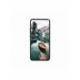 Husa personalizata tip carcasa HQPrint pentru Xiaomi Mi Note 10 Lite, model Boats, multicolor, S1D1M0024