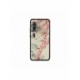 Husa personalizata tip carcasa HQPrint pentru Xiaomi Mi 10 Pro 5G, model Flowers 18, multicolor, S1D1M0245