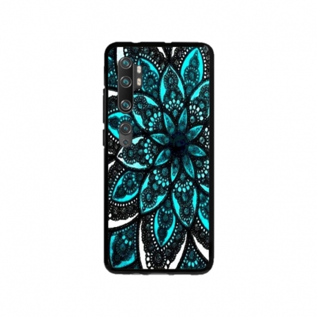 Husa personalizata tip carcasa HQPrint pentru Xiaomi Mi 10 Pro 5G, model Mandela 2, multicolor, S1D1M0255
