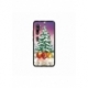 Husa personalizata tip carcasa HQPrint pentru Xiaomi Mi Note 10 Lite, model Christmas Tree 1, multicolor, S1D1M0057