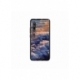 Husa personalizata tip carcasa HQPrint pentru Xiaomi Mi 10 Pro 5G, model Beautiful Sky, multicolor, S1D1M0277