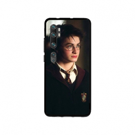 Husa personalizata tip carcasa HQPrint pentru Xiaomi Mi Note 10 Lite, model Harry Potter 2, multicolor, S1D1M0090