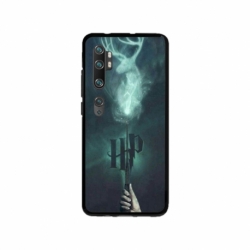 Husa personalizata tip carcasa HQPrint pentru Xiaomi Mi Note 10 Lite, model Harry Potter 3, multicolor, S1D1M0091
