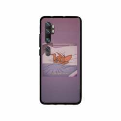 Husa personalizata tip carcasa HQPrint pentru Xiaomi Mi Note 10 Lite, model Jerry 1, multicolor, S1D1M0104